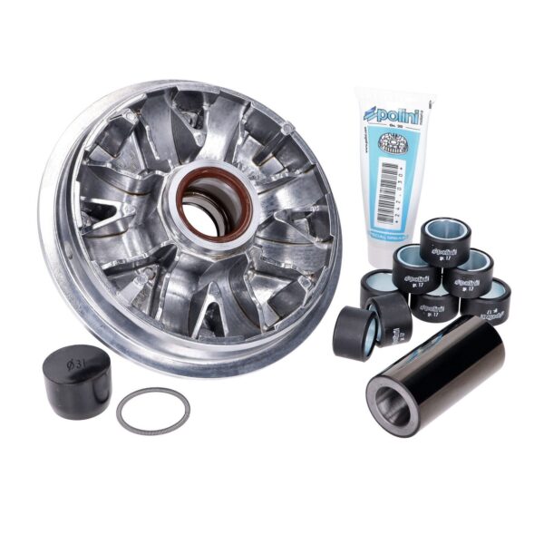 Variateur Polini Hi-Speed pour Piaggio MP3 300 HPE
