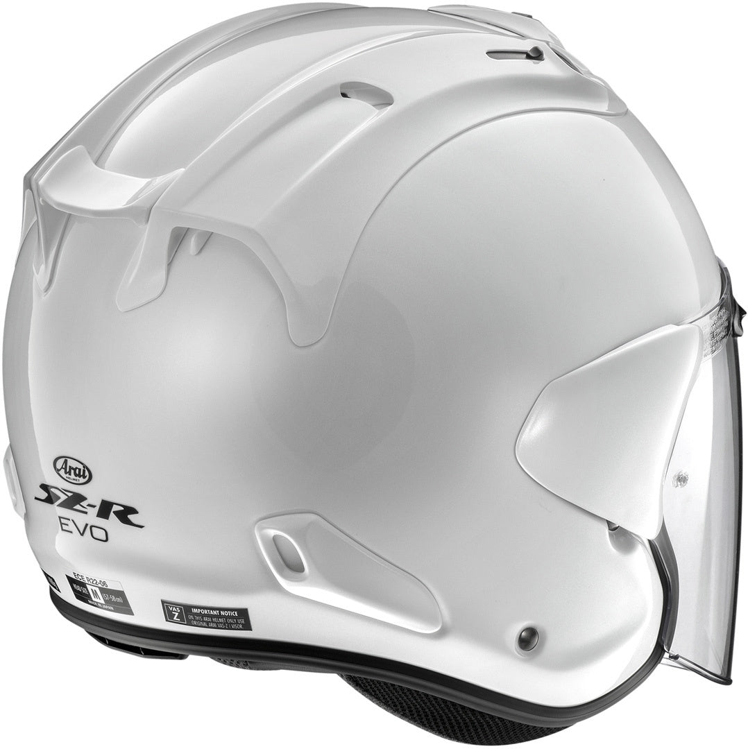 Casque Jet Arai SZ-R EVO Diamond