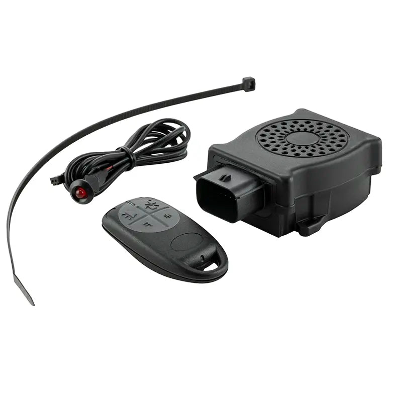 Système d'alarme Vespa / Piaggio e-Power - Modèles GTS / MP3 / Sprint / Beverly - iGet