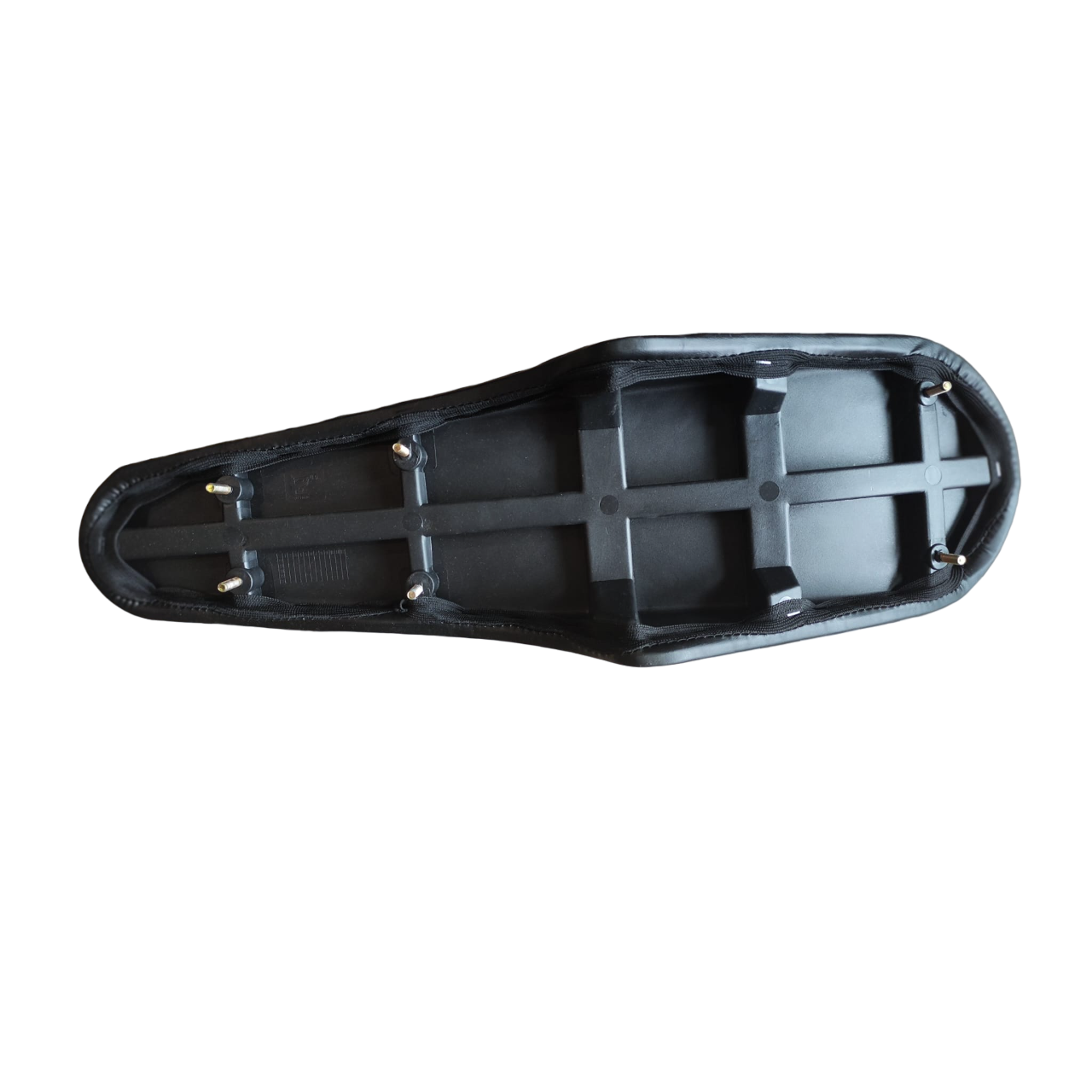 Selle noire - Selle lisse - Ouxi V8 V20