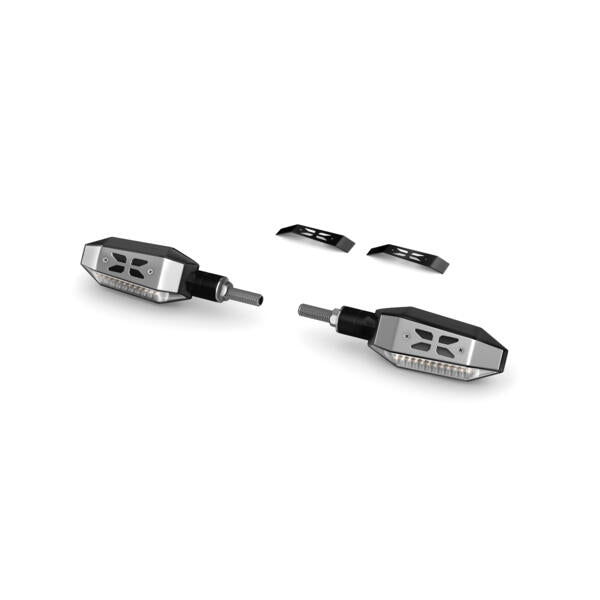 Kit clignotant LED séquentiel 220 mm