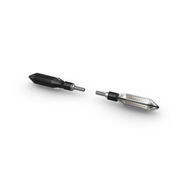 Kit clignotant LED séquentiel 220 mm