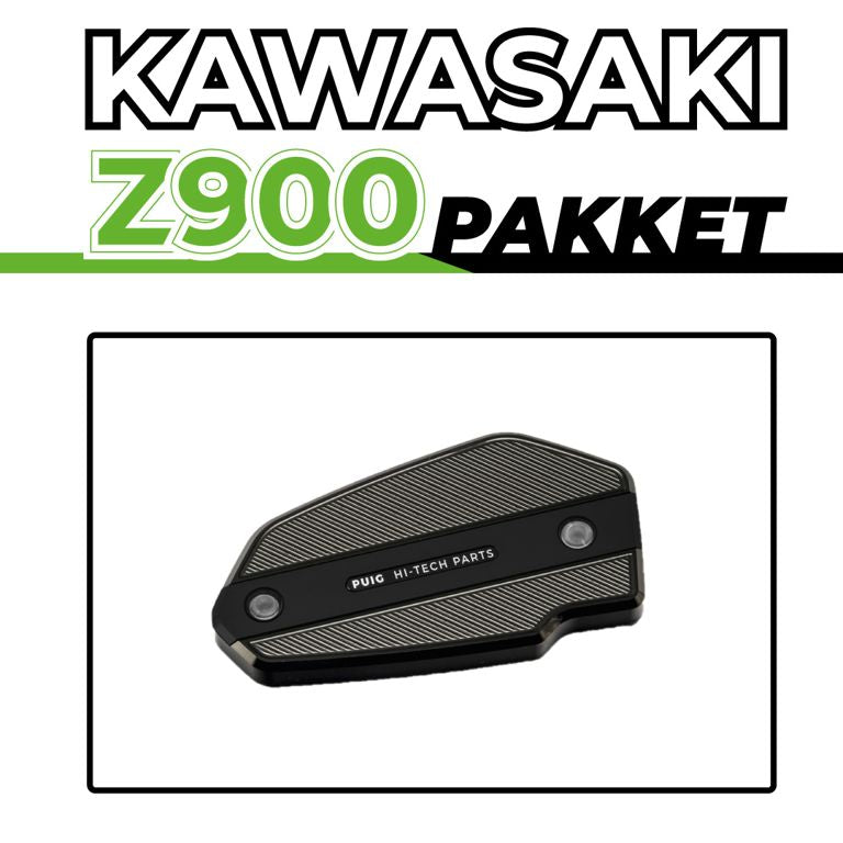 Kawasaki Z900 '20 - Pack d'accessoires Puig