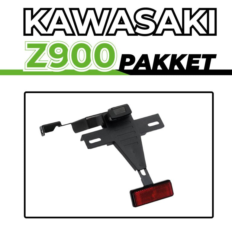 Kawasaki Z900 '20 - Pack d'accessoires Puig