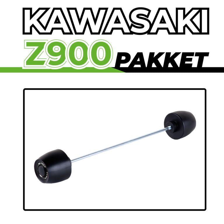 Kawasaki Z900 '20 - Pack d'accessoires Puig