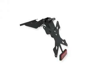 KIT DE PLAQUE D'IMMATRICULATION BARRACUDA DUCATI HYPERMOTARD 950 2020-2021