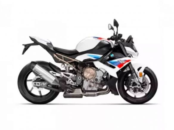 Silencieux en titane homologué Akrapovic pour BMW S 1000 R/RR 2019-2024