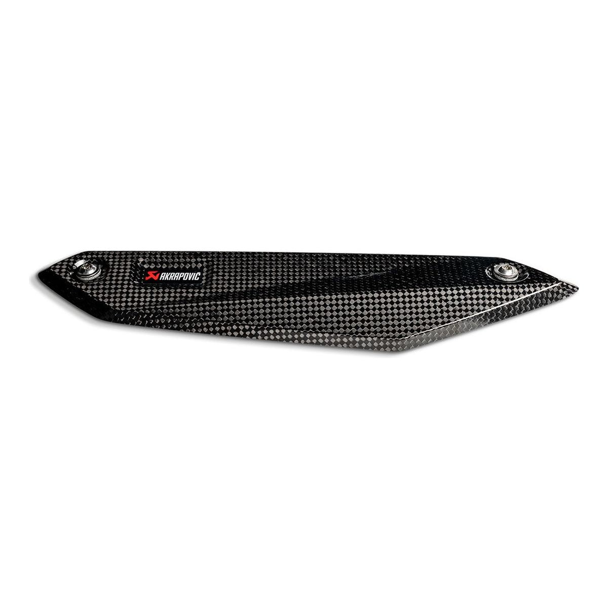Pare-chaleur AKRAPOVIC en carbone pour BMW F 900 R / XR 2020-2021