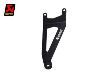 SUPPORT DE SILENCIEUX AKRAPOVIC EN CARBONE EN OPTION BMW S 1000 RR 2019-2024