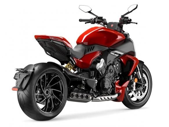 ECHAPPEMENT COMPLET AKRAPOVIC RACING DUCATI PERFORMANCE DUCATI DIAVEL V4 2023