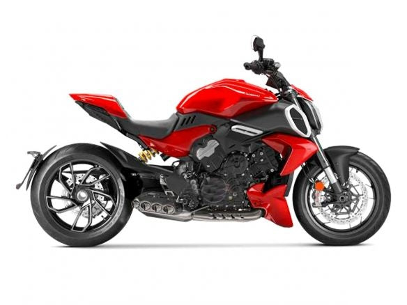 ECHAPPEMENT COMPLET AKRAPOVIC RACING DUCATI PERFORMANCE DUCATI DIAVEL V4 2023