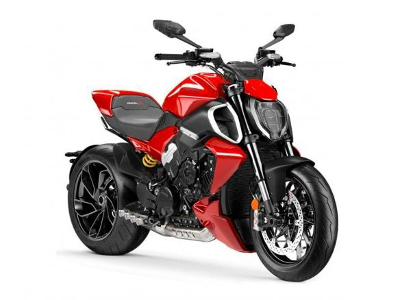 ECHAPPEMENT COMPLET AKRAPOVIC RACING DUCATI PERFORMANCE DUCATI DIAVEL V4 2023