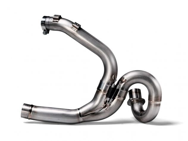 COLLECTEUR AKRAPOVIC TITANE EN OPTION DUCATI SCRAMBLER URBAN/MOTARD/NIGHTSHIFT/ICON/DESERT 21-22