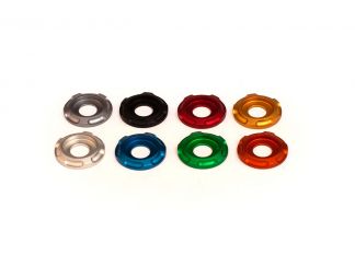 SUPPORT DE PLAQUE D'IMMATRICULATION ALUMINIUM DUCATI PERFORMANCE DUCATI SUPERSPORT 950 / S 2021-2023