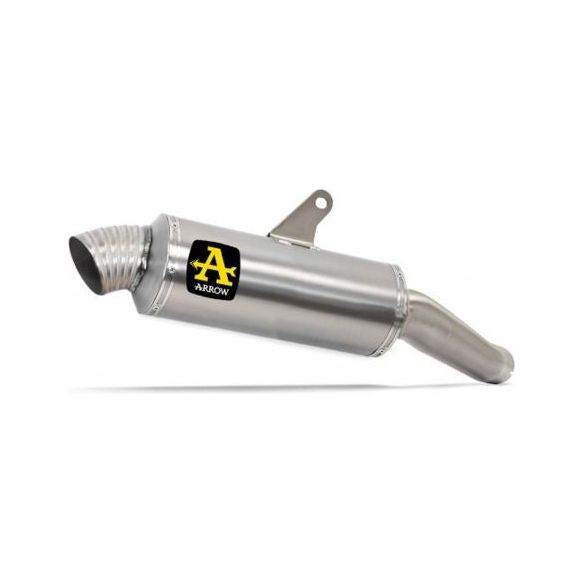AMORTISSEUR ARROW INDY RACE EVO GRIS APRILIA TUAREG 660 2022-2023