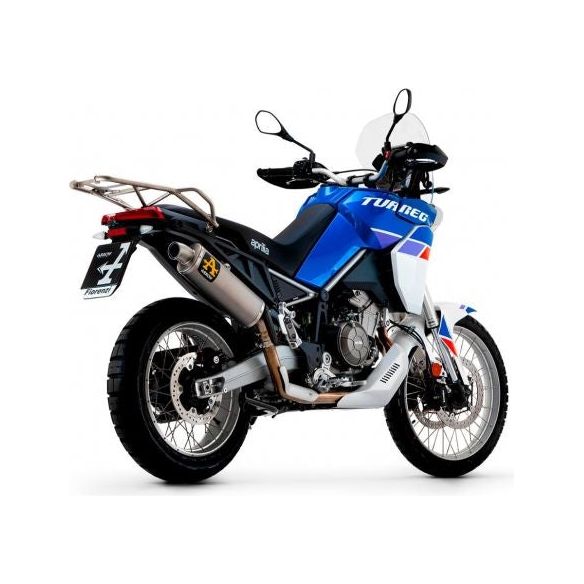 AMORTISSEUR ARROW INDY RACE EVO GRIS APRILIA TUAREG 660 2022-2023