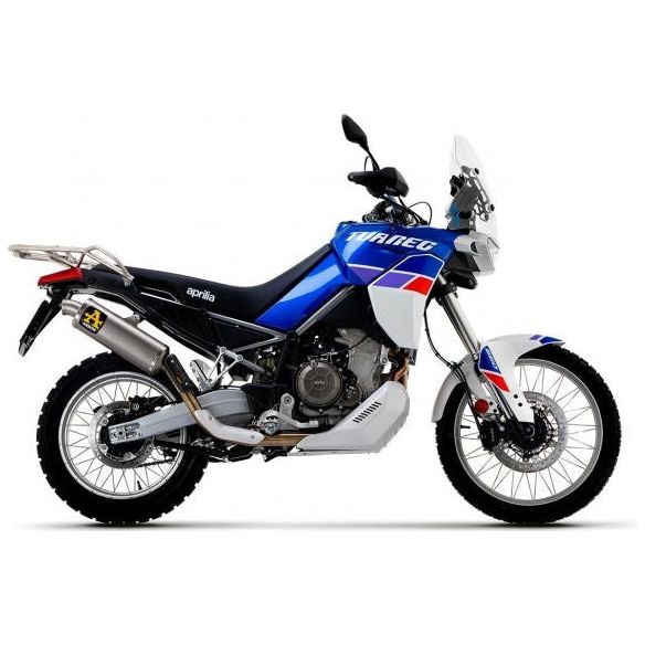 AMORTISSEUR ARROW INDY RACE EVO GRIS APRILIA TUAREG 660 2022-2023