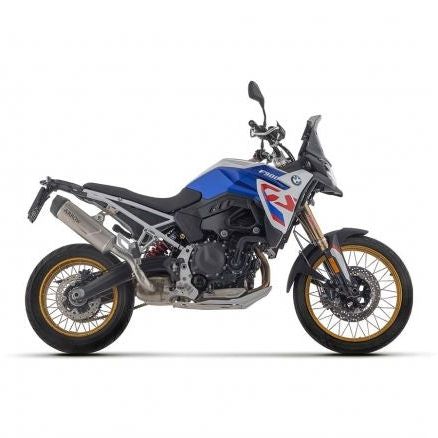 SILENCIEUX ARROW INDY RACE EVO TITANIUM-CARBY BMW F 900 GS / ADVENTURE 2024