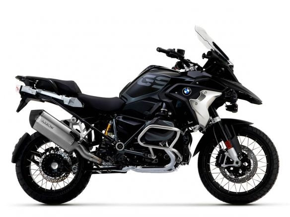 SILENCIEUX ARROW SONORA TITANE CARBONE BMW R 1250 GS / ADVENTURE 2019-2023