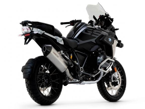 SILENCIEUX ARROW SONORA TITANE CARBONE BMW R 1250 GS / ADVENTURE 2019-2023