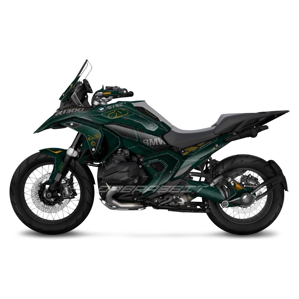 Kit Déco Complet BMW R1300GS (F15K-GR)