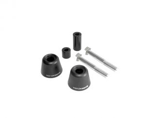 PROTECTIONS DE CADRE REMBOURRÉES EVOTECH KAWASAKI VERSYS 650 2021-2024