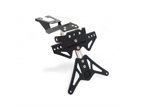 KIT DE PLAQUE D'IMMATRICULATION BARRACUDA DUCATI HYPERMOTARD 950 2020-2021
