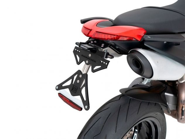 KIT DE PLAQUE D'IMMATRICULATION BARRACUDA DUCATI HYPERMOTARD 950 2020-2021