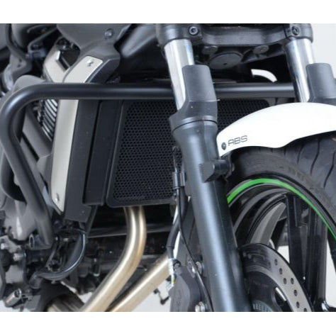 TUBES DE PROTECTION MOTEUR NOIRS R&G KAWASAKI VULCAN CAFE 2018-2019