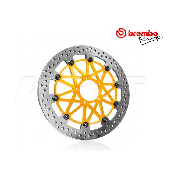 Disques de frein Brembo Supersport 320 Aprilia RS 660 (2020-2023)