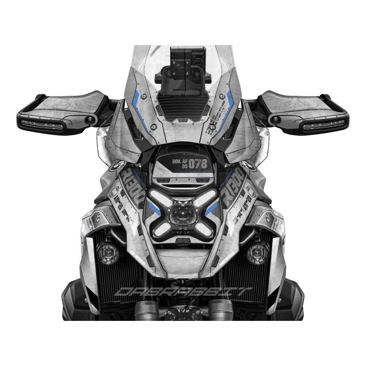 Jeu d'autocollants BMW R1300GS (F15K-WSK)