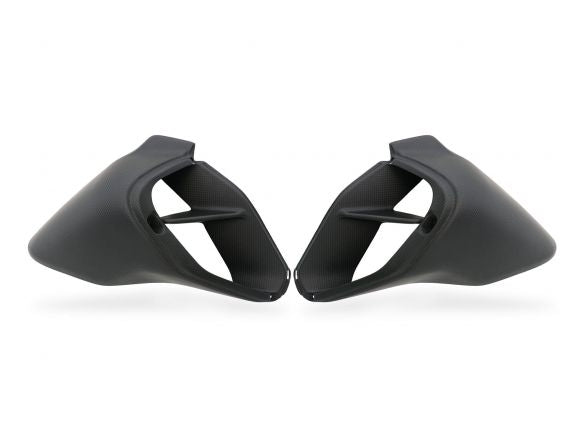 CONVOYEURS D'AIR EN CARBONE CNC RACING DUCATI DIAVEL V4 2023