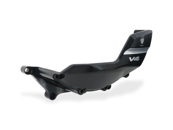 PROTECTION DE CARTER D'EMBRAYAGE CNC RACING DUCATI DIAVEL V4 2023-2024