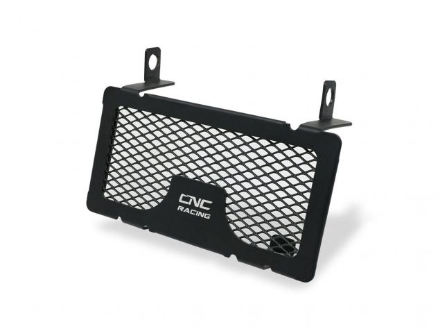 Pare-huile de radiateur CNC RACING pour Ducati Hypermotard 950 / SP 2019-2021