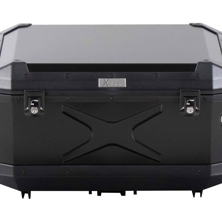 Top case TC60 Xplorer noir Hepco&Becker