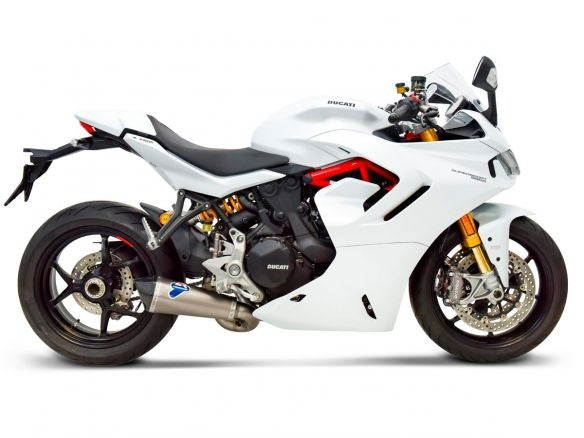 D21409440ITC SILENCIEUX DE COURSE TERMIGNONI EN TITANE DUCATI SUPERSPORT 950 / S 21-23