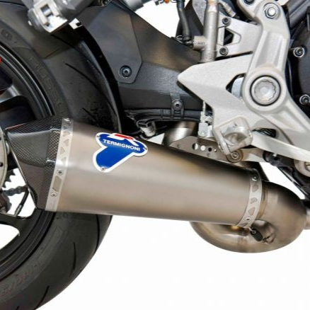 D21409440ITC SILENCIEUX DE COURSE TERMIGNONI EN TITANE DUCATI SUPERSPORT 950 / S 21-23