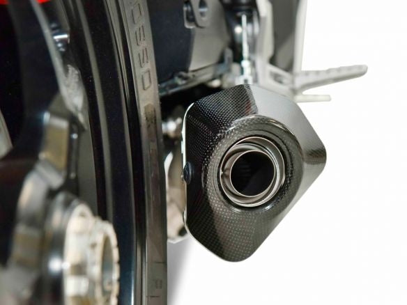 D21409440ITC SILENCIEUX DE COURSE TERMIGNONI EN TITANE DUCATI SUPERSPORT 950 / S 21-23