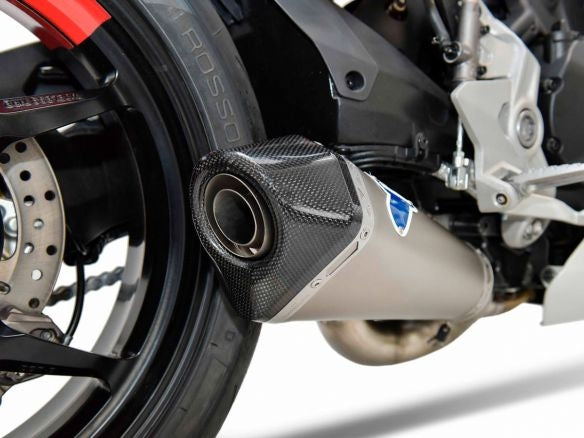 D21409440ITC SILENCIEUX DE COURSE TERMIGNONI EN TITANE DUCATI SUPERSPORT 950 / S 21-23