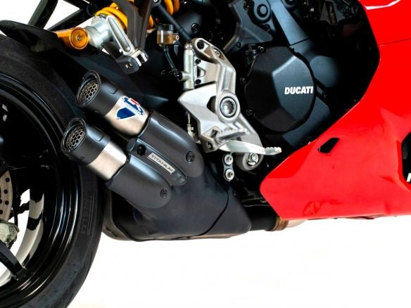 D22608040ITC SILENCIEUX TERMIGNONI TITANE HOMOLOGUÉ DUCATI SUPERSPORT 950 / S 21-24