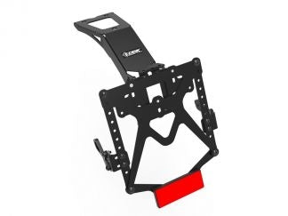 KIT DE PLAQUE D'IMMATRICULATION BARRACUDA DUCATI HYPERMOTARD 950 2020-2021