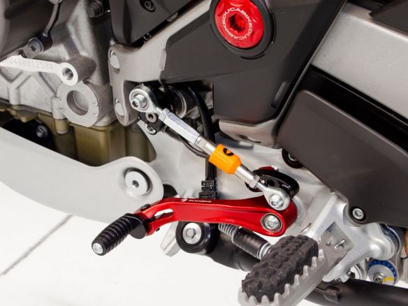 KIT DE CHANGEMENT DE VITESSE INVERSE DUCABIKE IRC QUICKSHIFTER POUR DUCATI MULTISTRADA V4 S 2021-2023