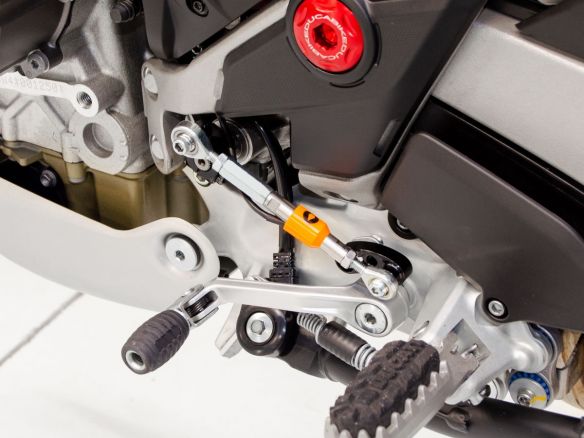 KIT DE CHANGEMENT DE VITESSE INVERSE DUCABIKE IRC QUICKSHIFTER POUR DUCATI MULTISTRADA V4 S 2021-2023