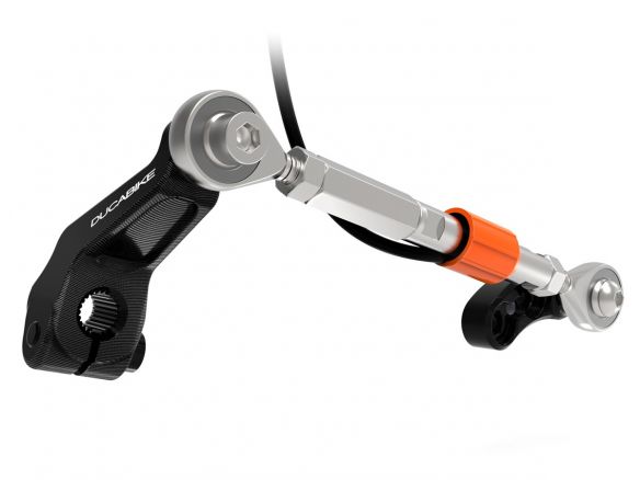 KIT DE CHANGEMENT DE VITESSE INVERSE DUCABIKE IRC QUICKSHIFTER POUR DUCATI MULTISTRADA V4 S 2021-2023