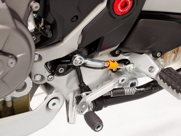 KIT DE CHANGEMENT DE VITESSE INVERSE DUCABIKE IRC QUICKSHIFTER POUR DUCATI MULTISTRADA V4 S 2021-2023