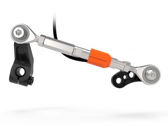 KIT DE CHANGEMENT DE VITESSE INVERSE DUCABIKE IRC QUICKSHIFTER POUR DUCATI MULTISTRADA V4 S 2021-2023