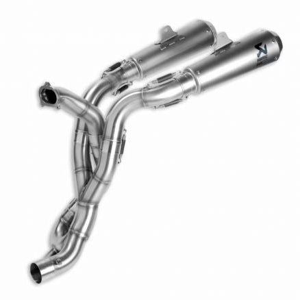 Pot d'échappement complet DUCATI PERFORMANCE AKRAPOVIC RACING DUCATI SUPERSPORT 950/S 2021-2023