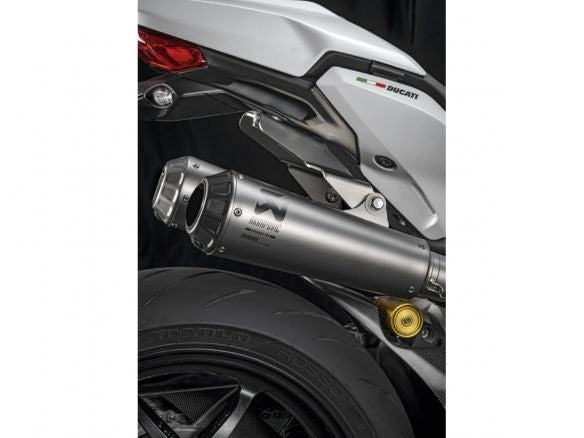 Pot d'échappement complet DUCATI PERFORMANCE AKRAPOVIC RACING DUCATI SUPERSPORT 950/S 2021-2023
