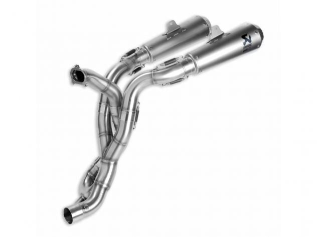 Pot d'échappement complet DUCATI PERFORMANCE AKRAPOVIC RACING DUCATI SUPERSPORT 950/S 2021-2023