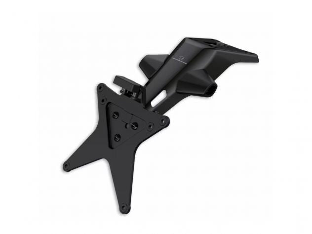 SUPPORT DE PLAQUE D'IMMATRICULATION ALUMINIUM DUCATI PERFORMANCE DUCATI SUPERSPORT 950 / S 2021-2023